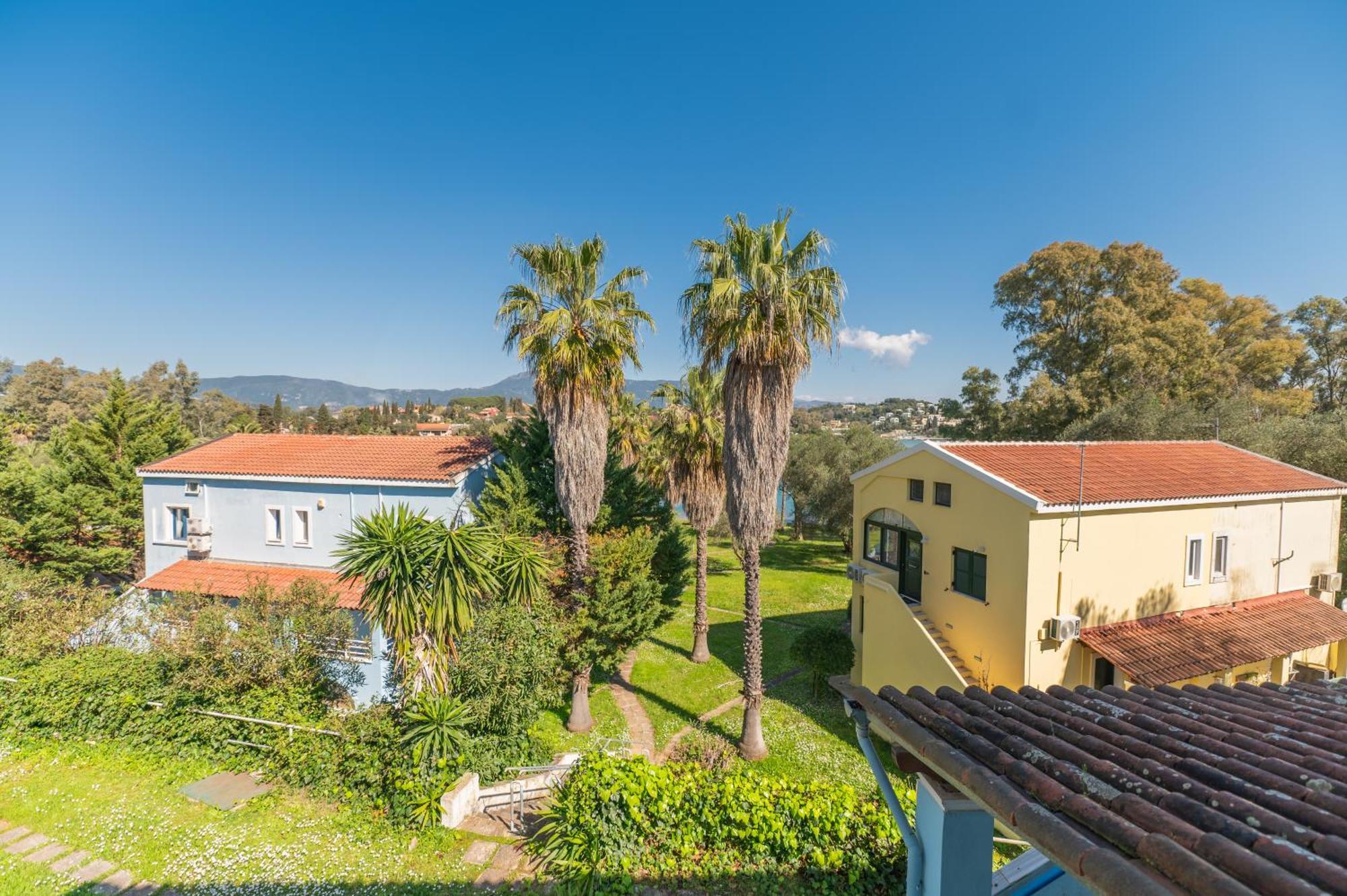 Palm Tree Corfu Apt. Danilia Exterior foto